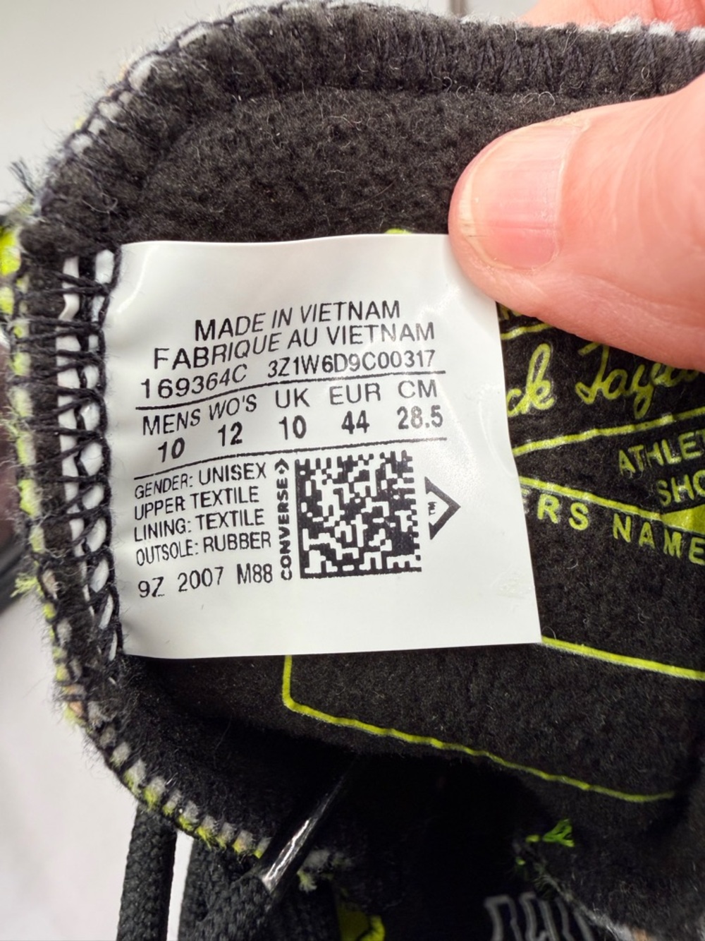 Converse Gore-Tex Chuck Taylor x Realtree Camo Sneakers - Picture 5 of 8